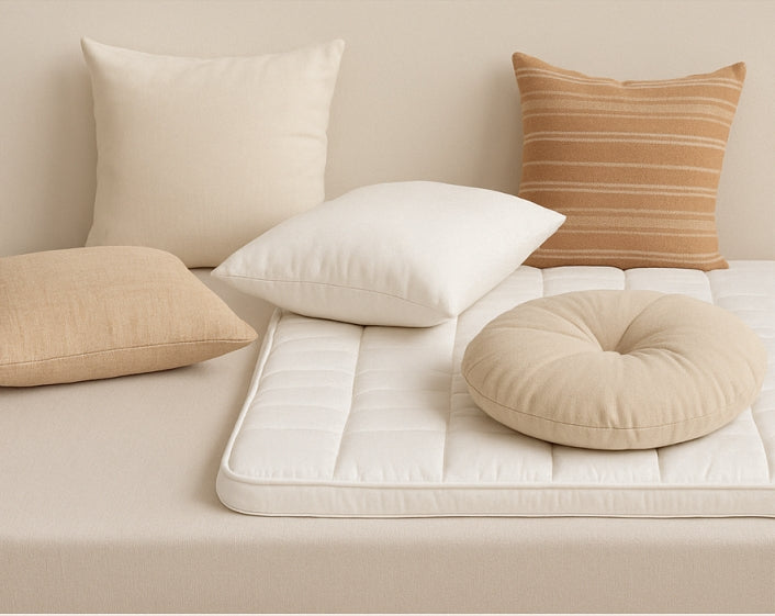 Why Americans Are Upgrading Their Cushions and Pillows in 2025 — And You Should Too