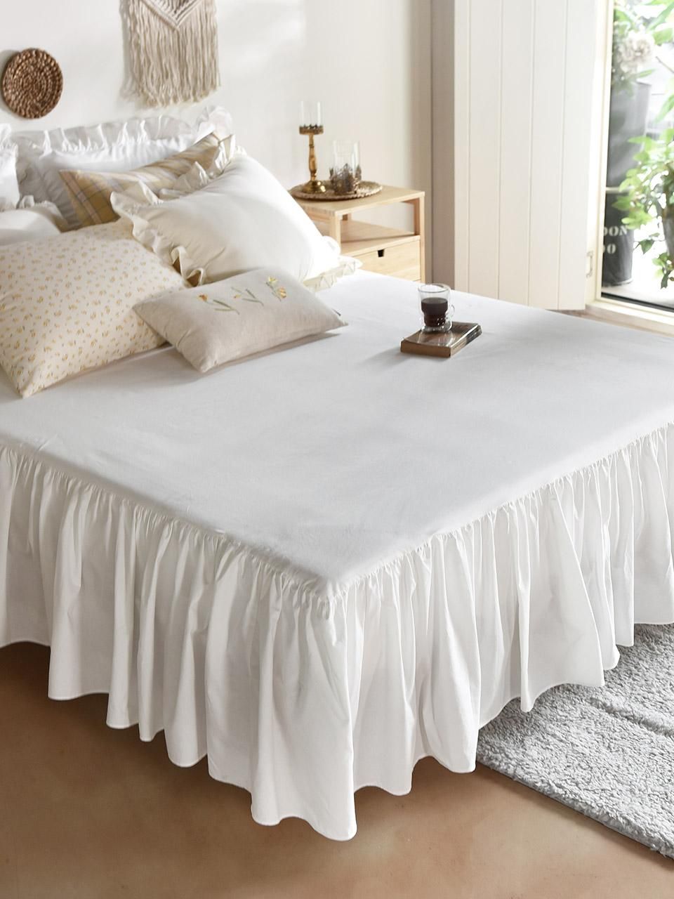 Finding the Perfect Bed Skirt for Adjustable Beds: Style Without Compromise