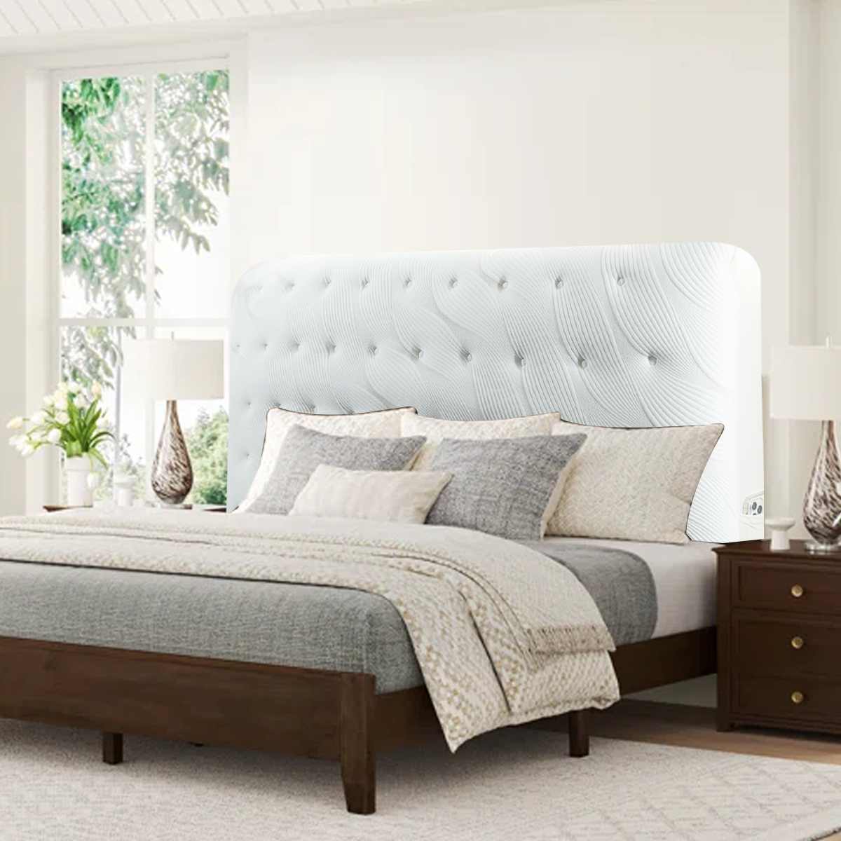 Bed Frame Cover