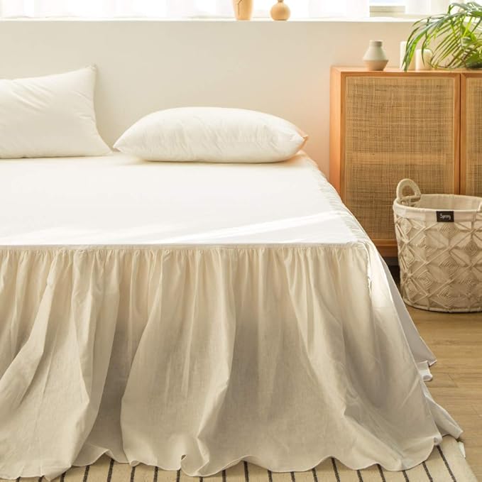 Solutions to Hide Under-Bed Storage in a Stylish Way