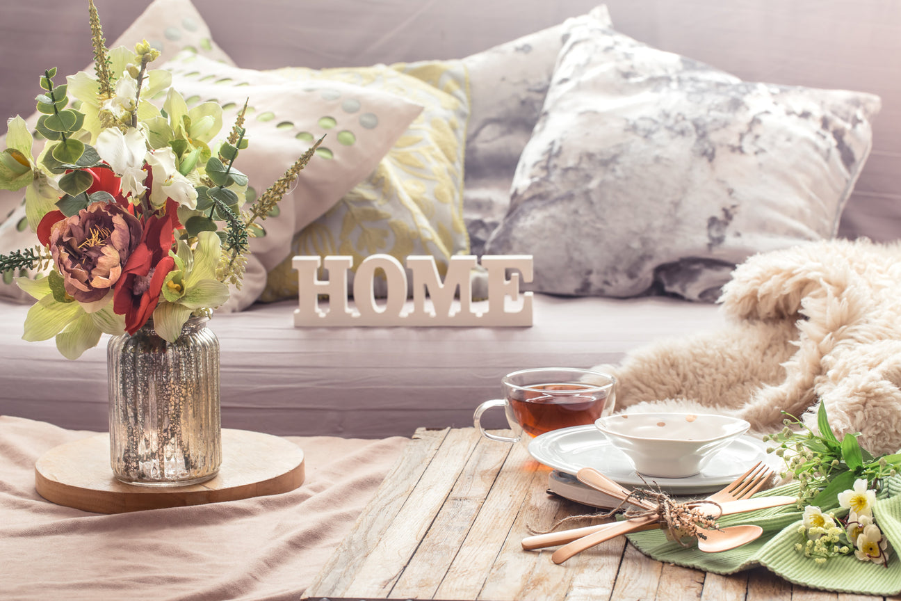Home is the one place where comfort should never be a question