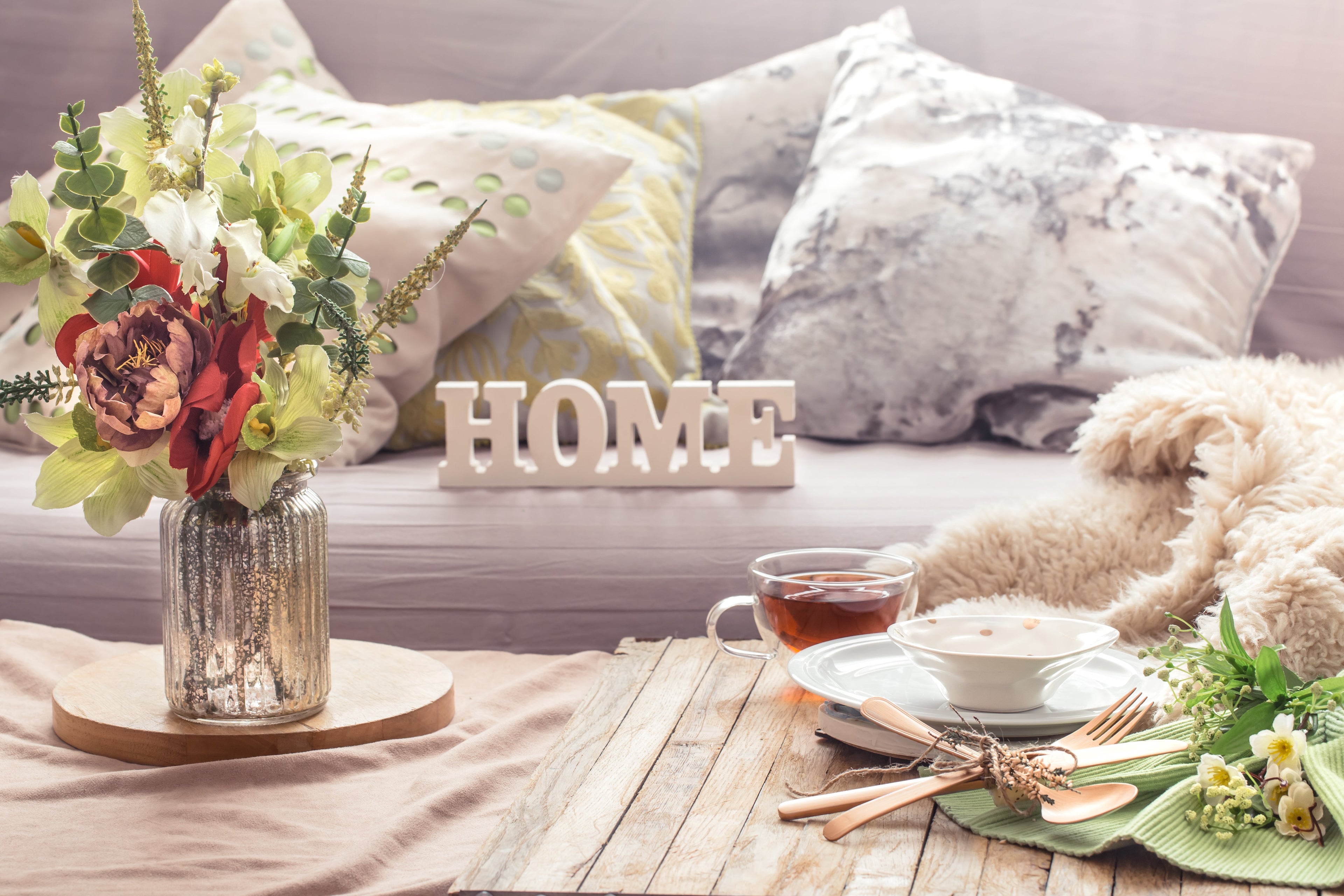 Home is the one place where comfort should never be a question