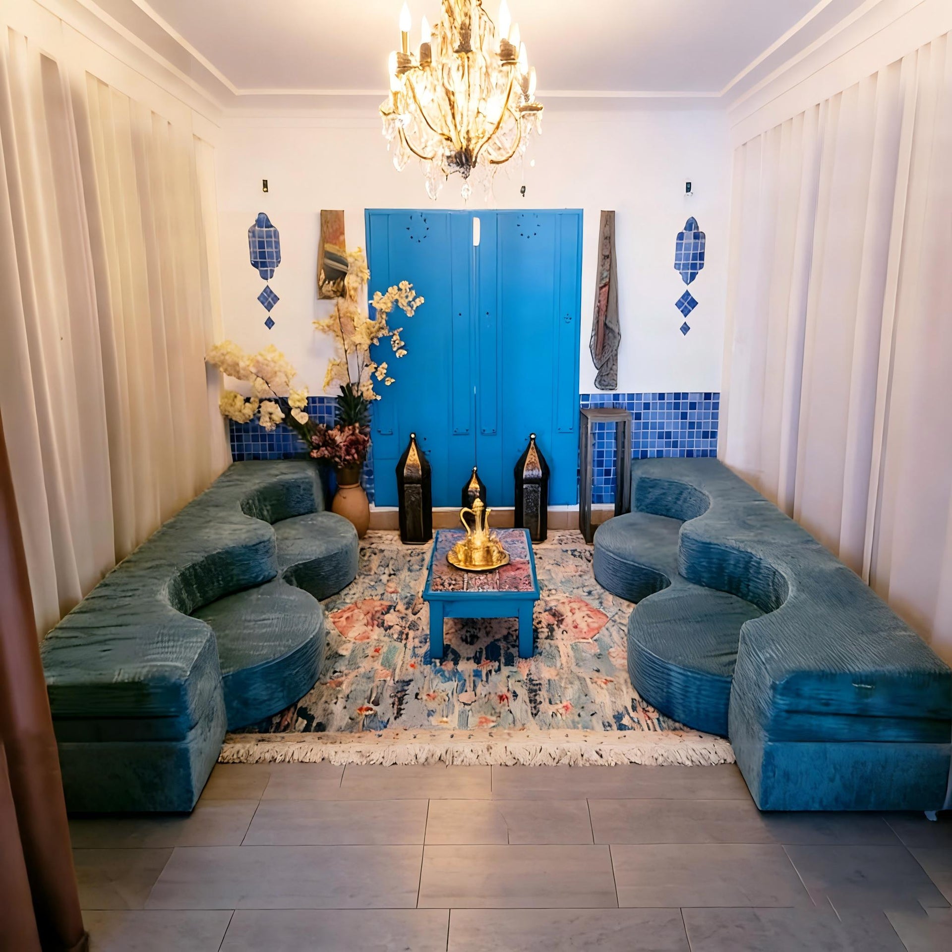 3-in-1 Convertible Sofa Bed for Small Apartments Sit by Day Sleep by Night Store Underneath