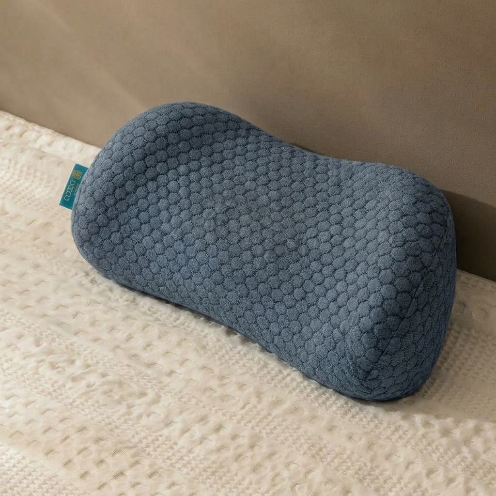 Ergonomic Chair Lumbar Back Support Pillow