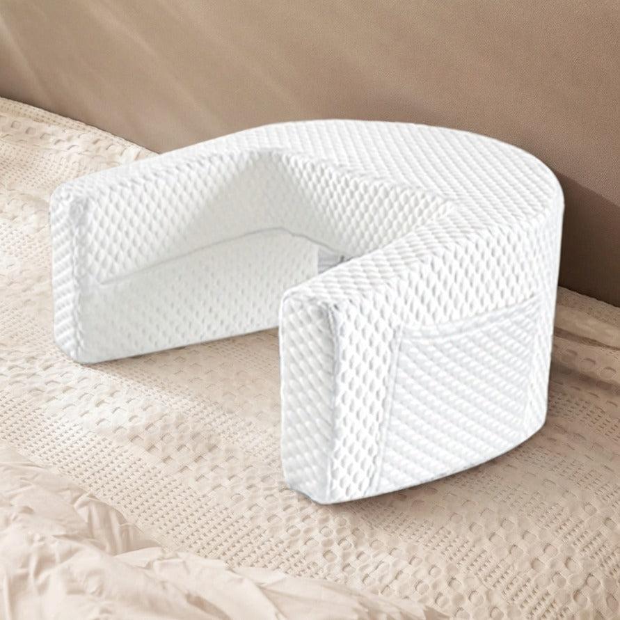 Extra Large Reading Pillow with Armrests Ergonomic Support for Gaming Reading