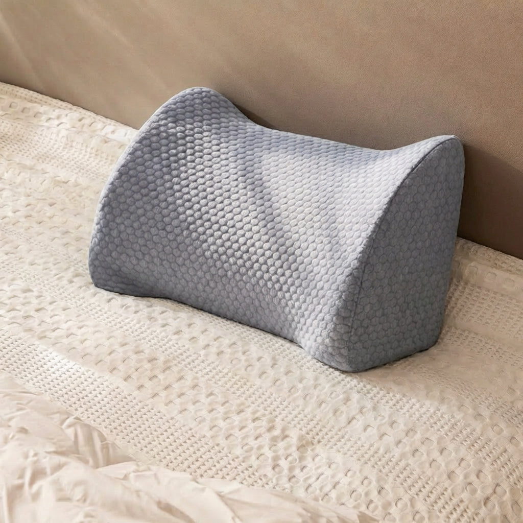 Lumbar Support Pillow Memory Foam Breathable Support for Office Chair Car Seat Sofa