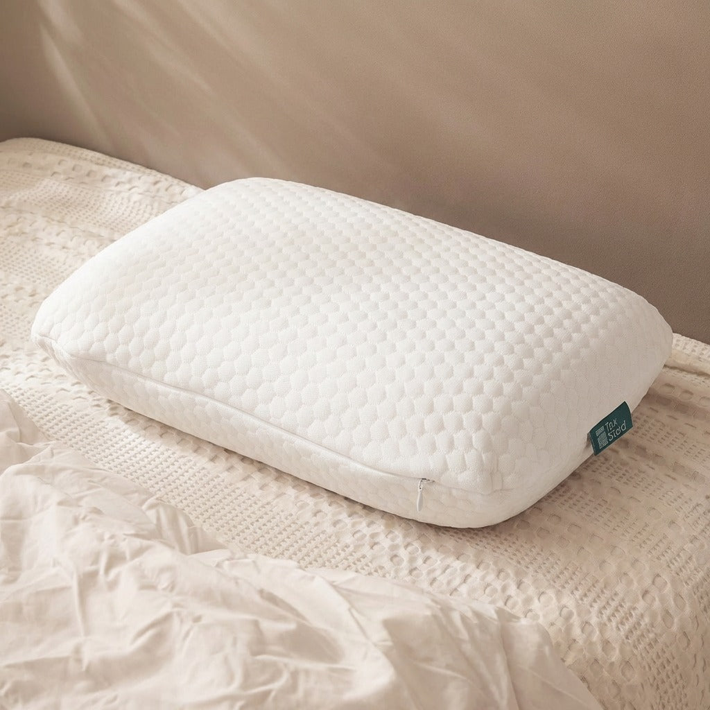 Memory Foam Breathable Nap Pillow Mutifunction