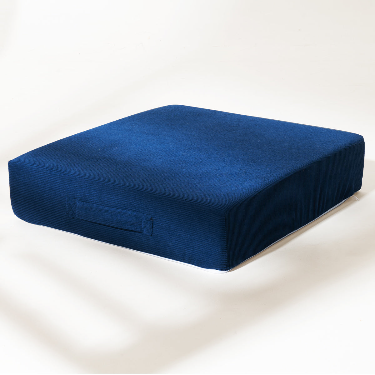 Yoga Bolster Supportive Meditation Cushion